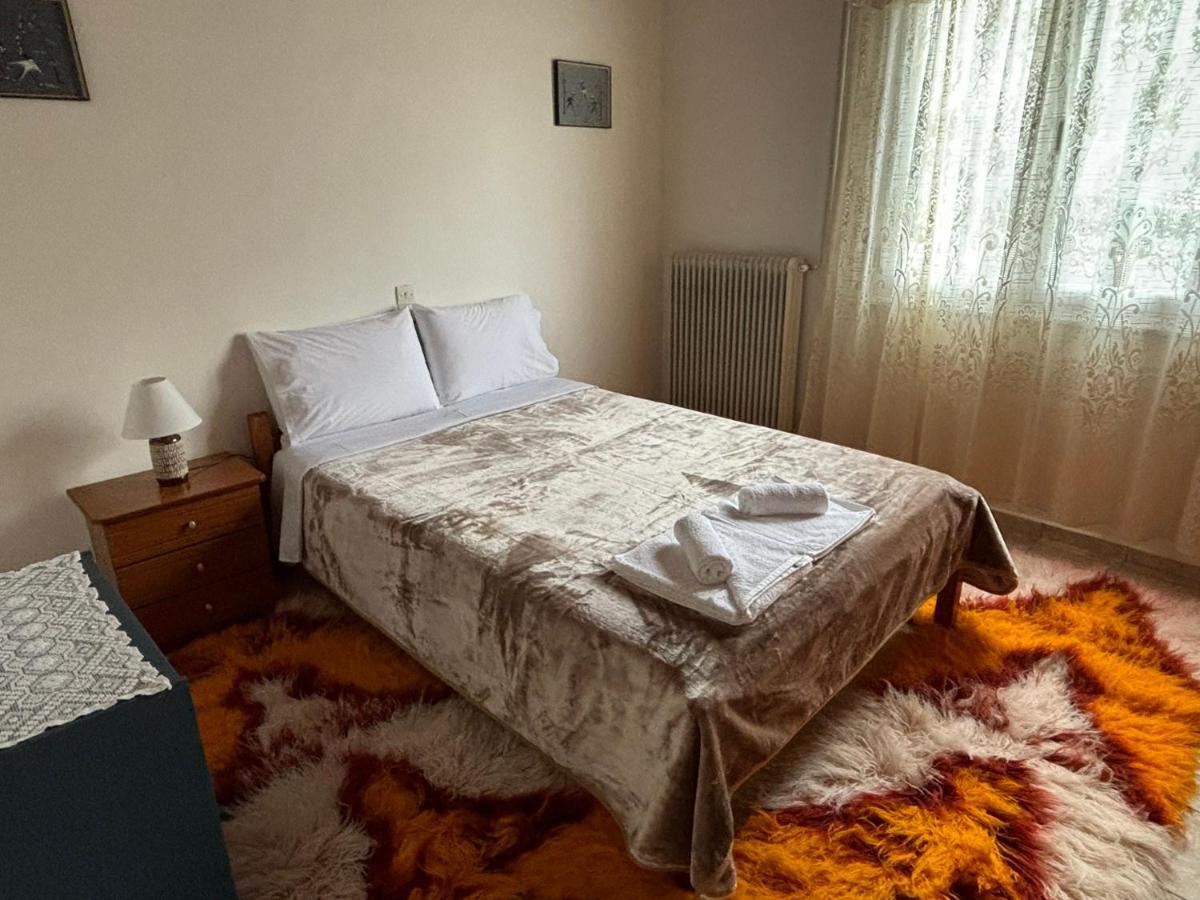 Georgaras Accommodation Platanoussa Εξωτερικό φωτογραφία