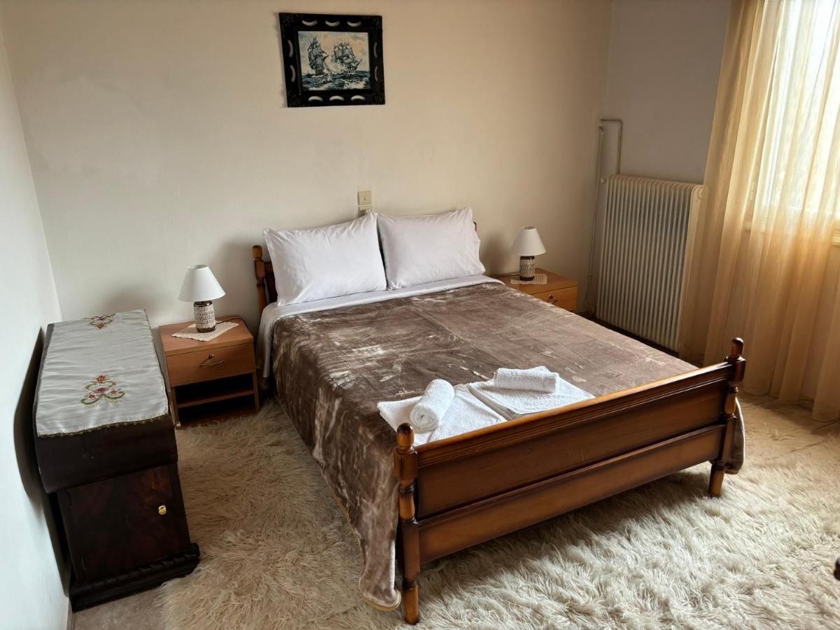 Georgaras Accommodation Platanoussa Εξωτερικό φωτογραφία