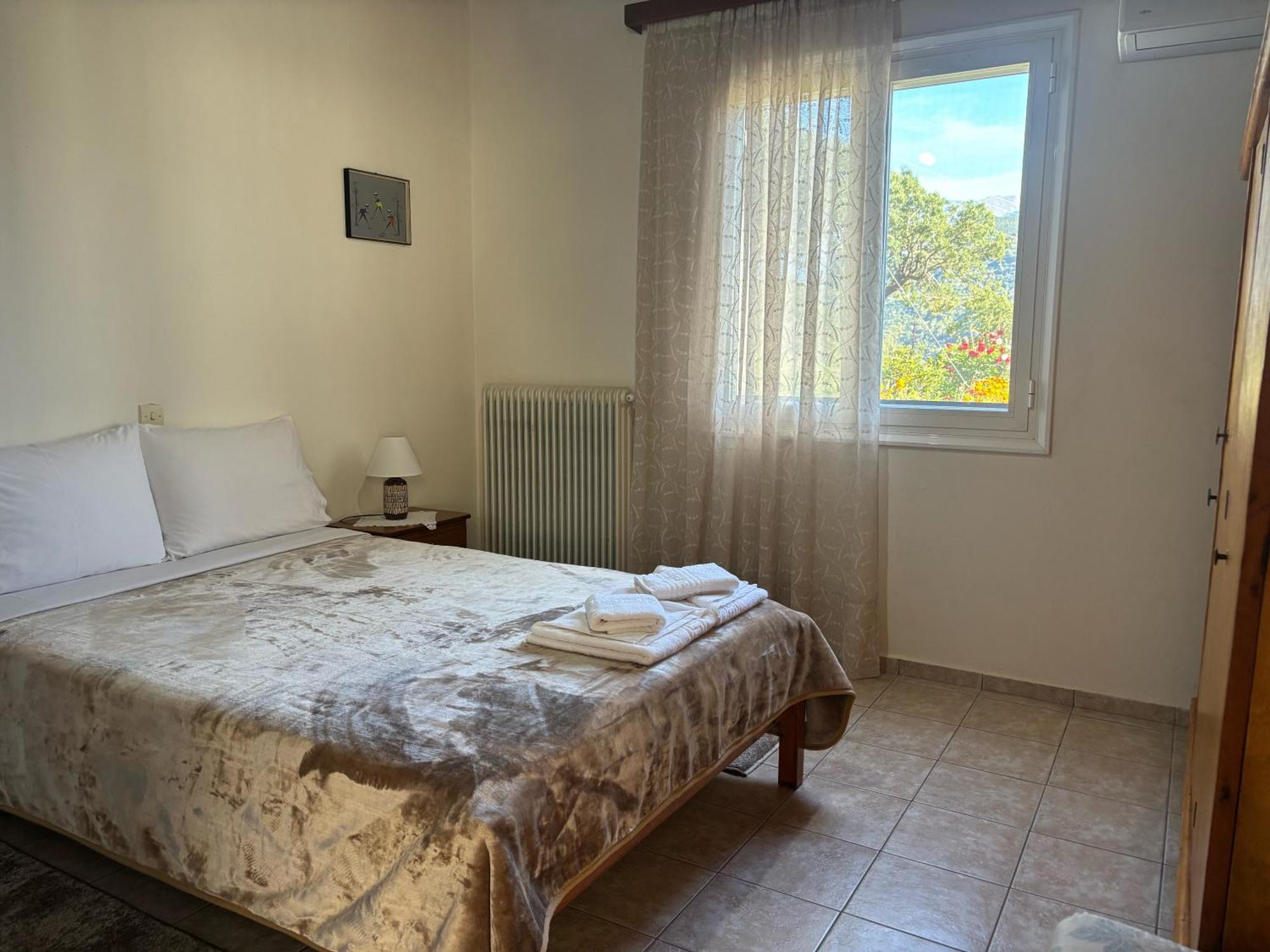Georgaras Accommodation Platanoussa Εξωτερικό φωτογραφία