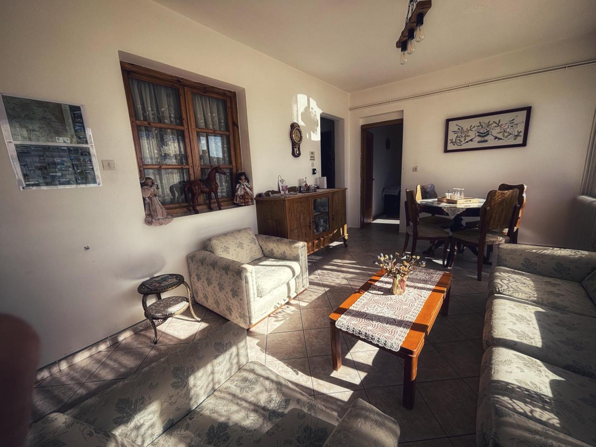 Georgaras Accommodation Platanoussa Εξωτερικό φωτογραφία
