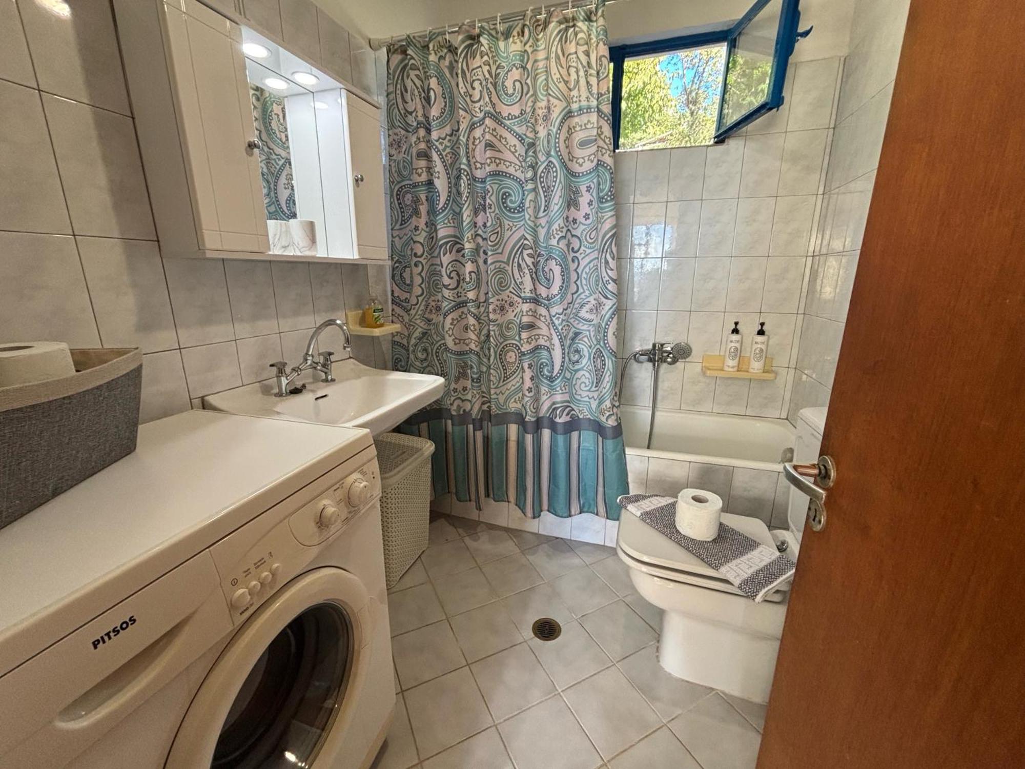 Georgaras Accommodation Platanoussa Εξωτερικό φωτογραφία