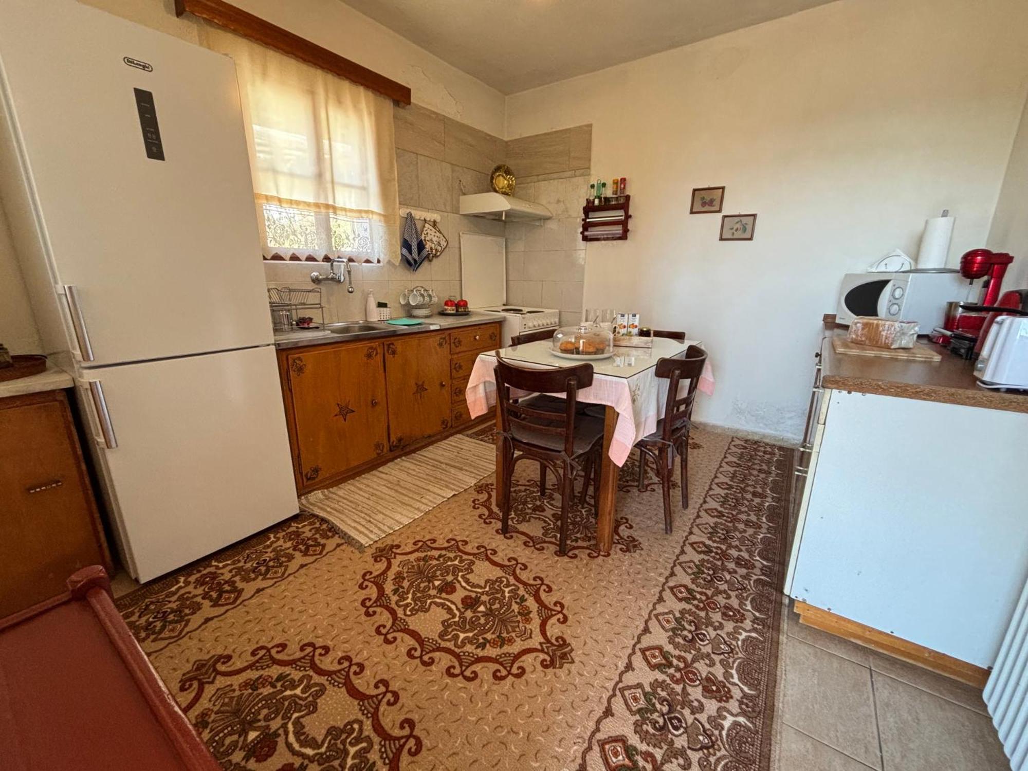 Georgaras Accommodation Platanoussa Εξωτερικό φωτογραφία