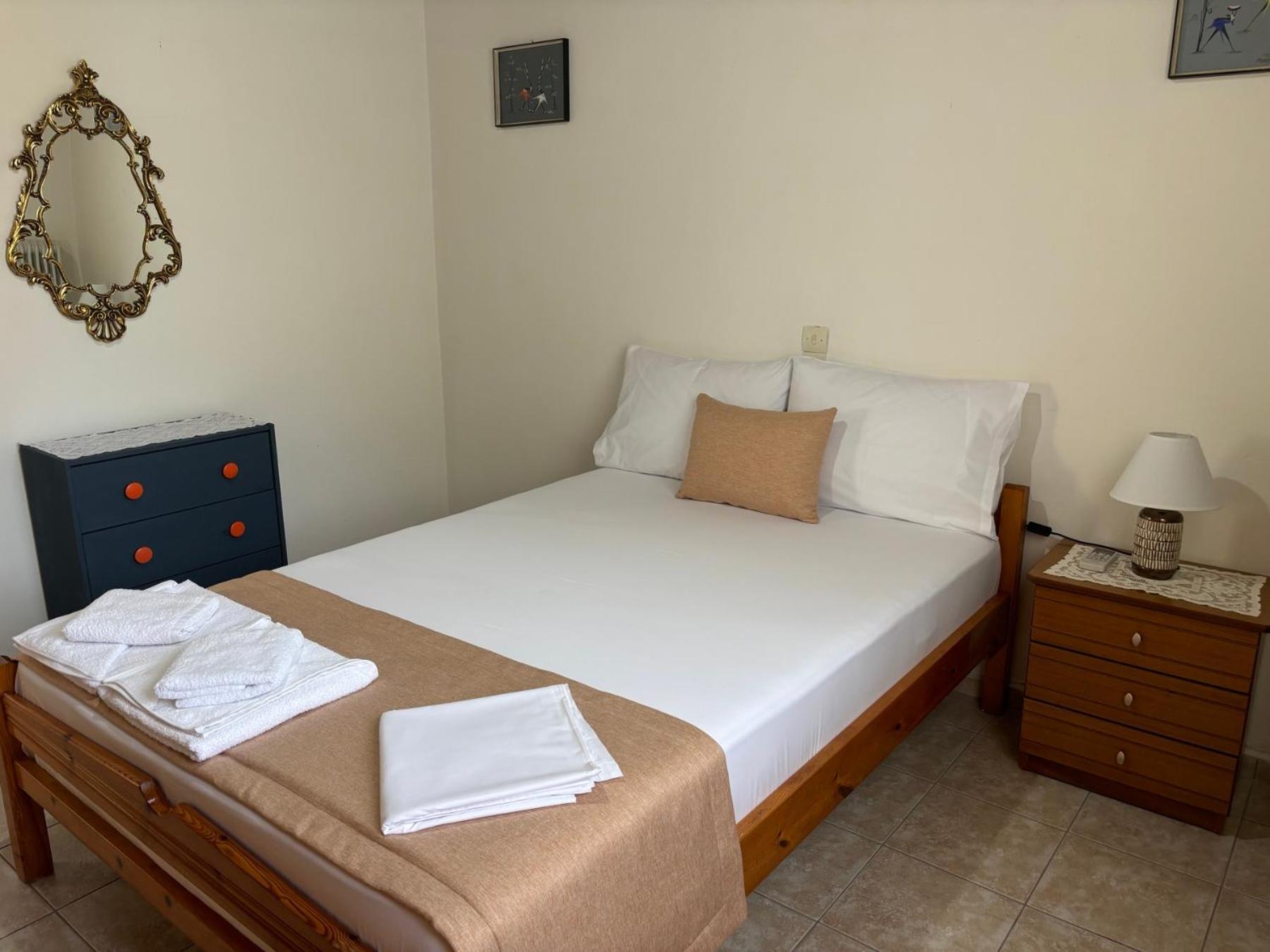 Georgaras Accommodation Platanoussa Εξωτερικό φωτογραφία
