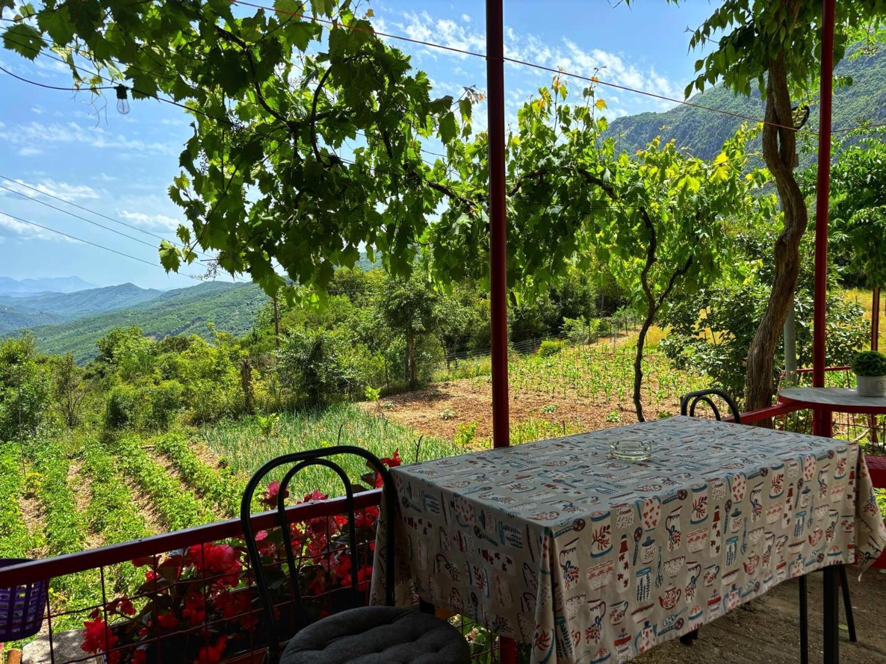 Georgaras Accommodation Platanoussa Εξωτερικό φωτογραφία